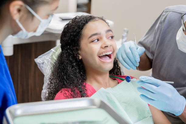Best Pediatric Emergency Dentist in Honey Grove, TX